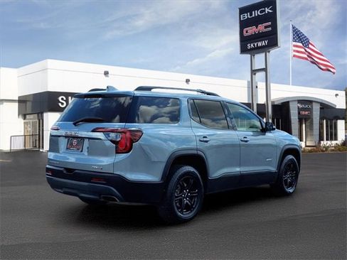 Used 2023 GMC Acadia AT4 w/ Preferred Package image 5