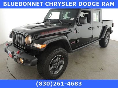 Used 2023 Jeep Gladiator Rubicon w/ Trailer Tow Package