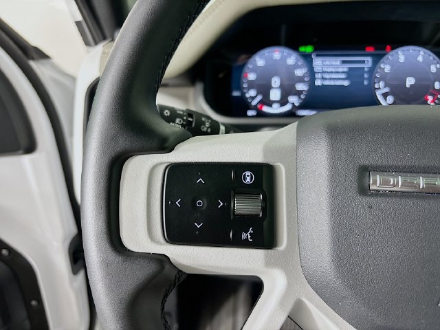 New 2025 Land Rover Defender 110 S AWD/4WD image 10