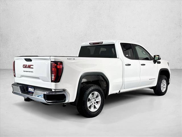 Used 2023 GMC Sierra 1500 Pro w/ Pro Value Package AWD/4WD image 5