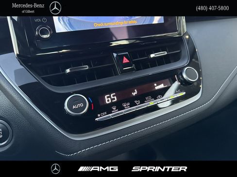 Used 2025 Toyota Corolla Hatchback image 27