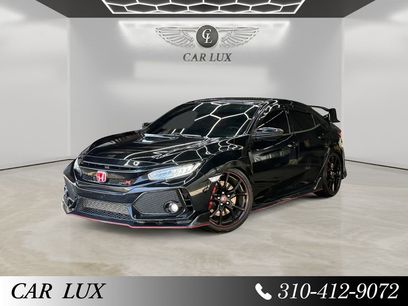 Used 2017 Honda Civic Type R