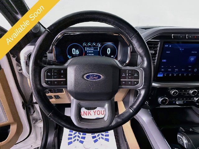 Used 2022 Ford F150 Lariat w/ Equipment Group 502A High AWD/4WD image 11