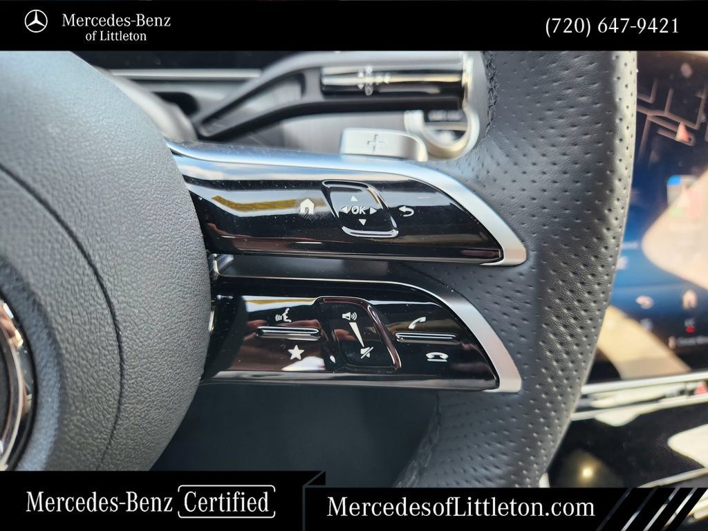 Certified 2026 Mercedes-Benz C 300 4MATIC Sedan image 28