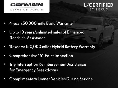 Used 2023 Lexus ES 350 w/ Premium Package image 2