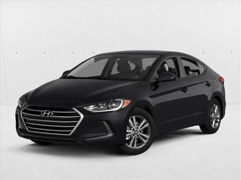 Used 2018 Hyundai Elantra SE w/ SE Connectivity Package 04 FWD image 1
