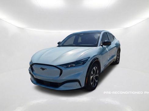 Used 2023 Ford Mustang Mach-E Premium RWD image 1