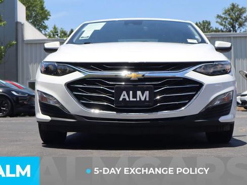 Used 2024 Chevrolet Malibu LT FWD image 4