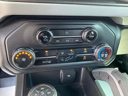 Used 2023 Ford Bronco Big Bend AWD/4WD image 28