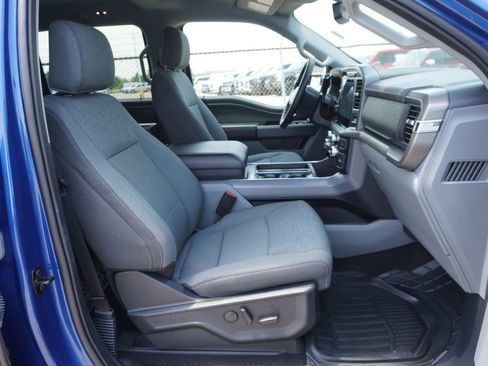 Certified 2024 Ford F150 XLT w/ Equipment Group 302A MID RWD image 22