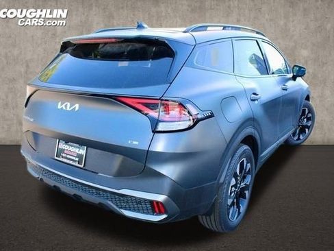 New 2024 Kia Sportage X-Line image 7