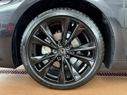 Used 2025 Lexus ES 350 w/ Technology Package FWD image 8