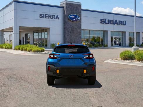 New 2026 Subaru Crosstrek 2.5i Wilderness w/ Wilderness Package AWD/4WD image 9