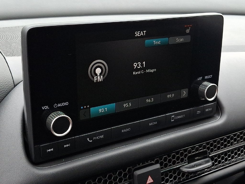 Certified 2024 Honda HR-V Sport image 18