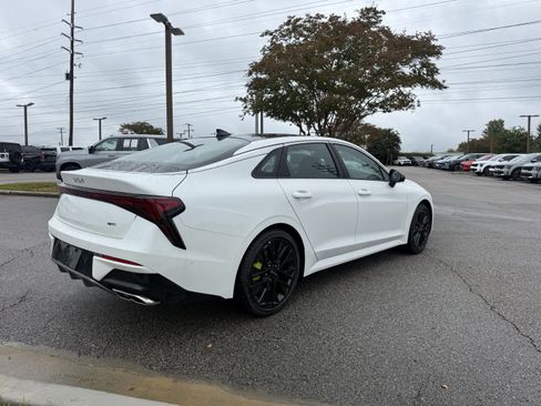 New 2026 Kia K5 GT w/ GT1 Package FWD image 7