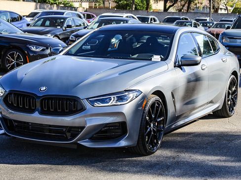 New 2026 BMW 840i w/ M Sport Professional Package image 3