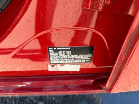 Used 2023 BMW M3 Competition image 15