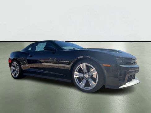 Used 2013 Chevrolet Camaro ZL1 image 5
