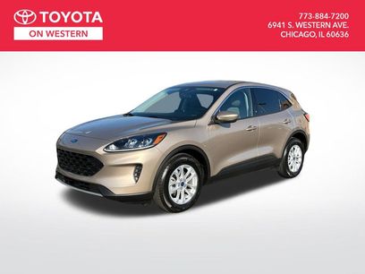 Used 2020 Ford Escape SE