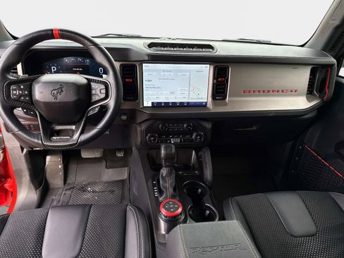 Used 2023 Ford Bronco Raptor AWD/4WD image 17