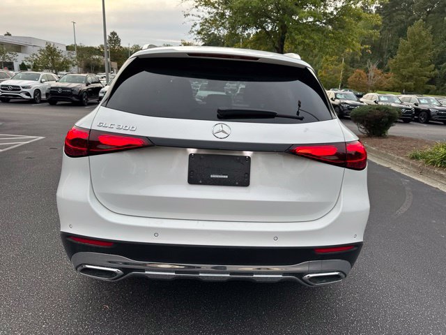 Certified 2026 Mercedes-Benz GLC 300 image 6