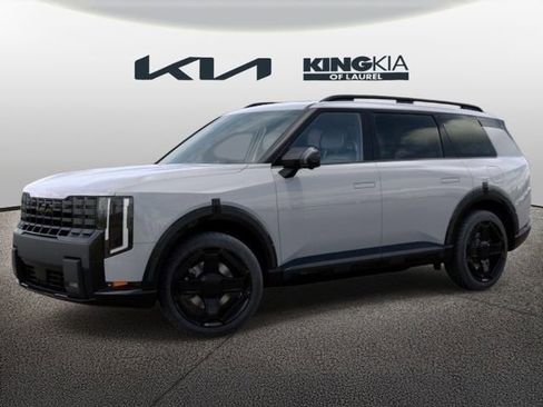 New 2027 Kia Telluride SX X-Line AWD/4WD image 3