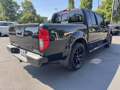 Used 2019 Nissan Frontier SV w/ Value Truck Package AWD/4WD image 5