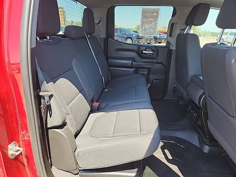 Certified 2022 Chevrolet Silverado 1500 LT w/ Diesel Off-Road Package AWD/4WD image 45