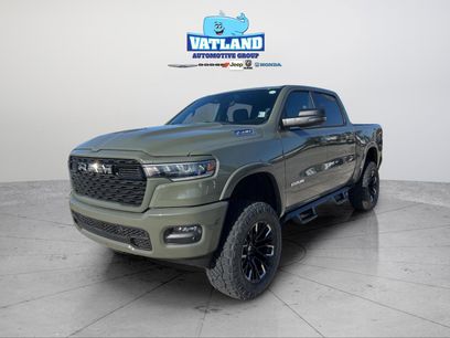 New 2026 RAM 1500 Big Horn