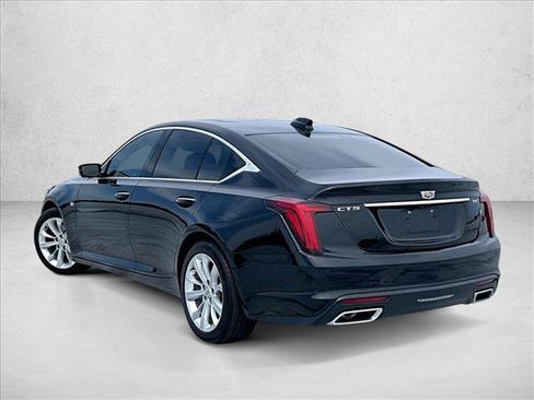 Used 2025 Cadillac CT5 Premium Luxury RWD image 13