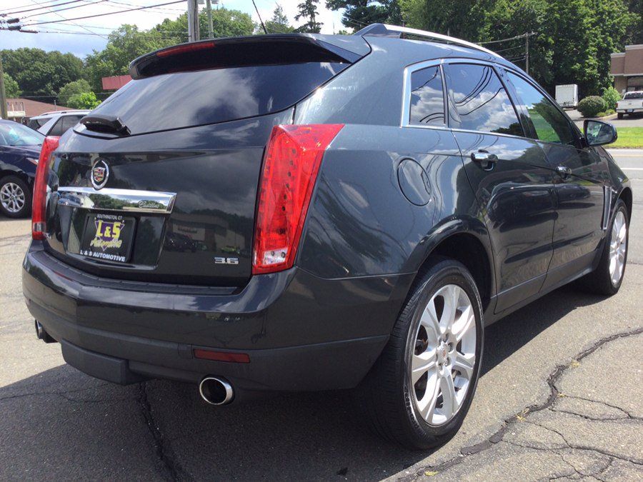 Used 2015 Cadillac SRX Performance w/ Driver Assist Package AWD/4WD image 8