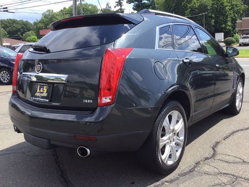 Used 2015 Cadillac SRX Performance w/ Driver Assist Package AWD/4WD image 8