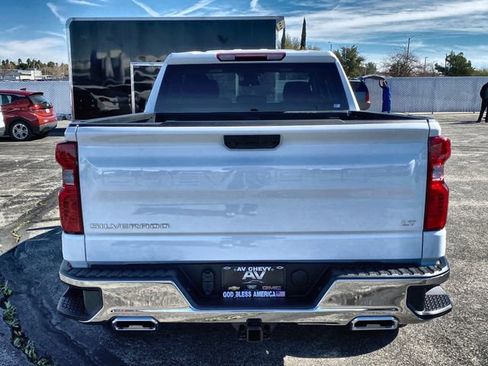 New 2026 Chevrolet Silverado 1500 LT w/ Z71 Off-Road Package image 5