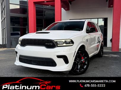 Used 2021 Dodge Durango SRT Hellcat w/ Premium Interior Group