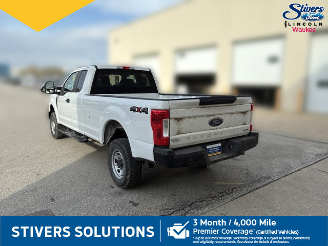 Used 2019 Ford F350 XL w/ Power Equipment Group AWD/4WD image 10