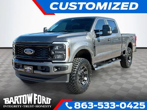 New 2026 Ford F250 XL w/ STX Appearance Package image 1
