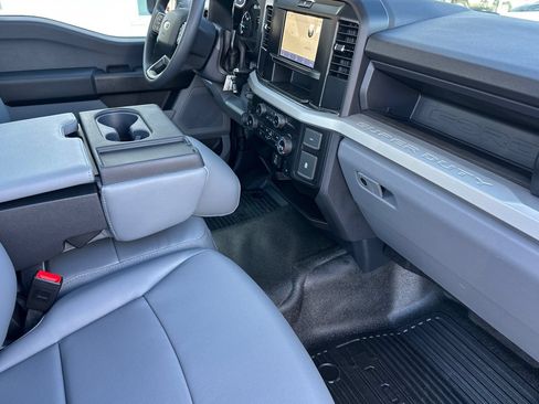 New 2026 Ford F350 XL w/ XL Chrome Package AWD/4WD image 13