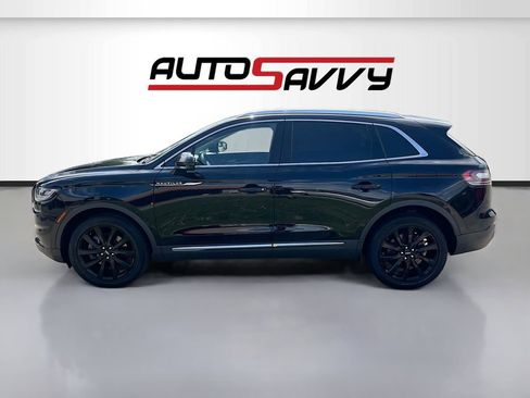 Used 2021 Lincoln Nautilus Reserve w/ Monochromatic Package AWD/4WD image 4