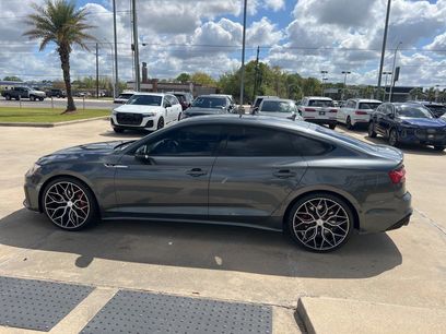 Used 2020 Audi S5 Prestige w/ S Sport Package