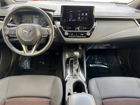 Used 2024 Toyota Corolla SE w/ SE Premium Package FWD image 17