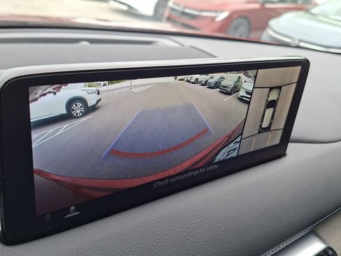 Used 2021 MAZDA CX-5 Signature image 13