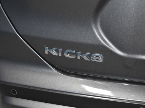 New 2025 Nissan Kicks Play S FWD image 22