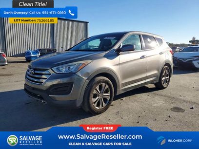 Used 2016 Hyundai Santa Fe Sport