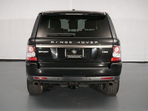 Used 2013 Land Rover Range Rover Sport HSE AWD/4WD image 17
