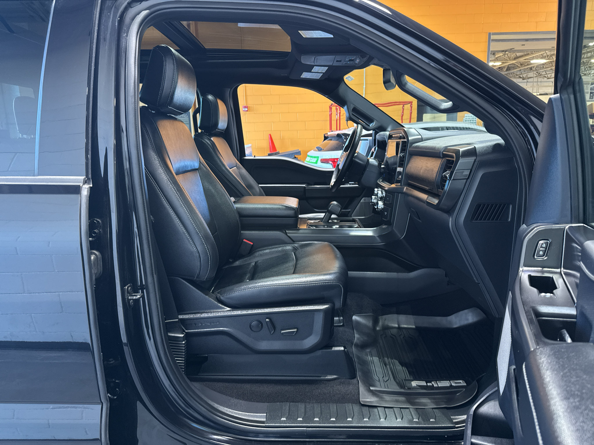 Used 2024 Ford F150 XLT w/ Equipment Group 303A High AWD/4WD image 21
