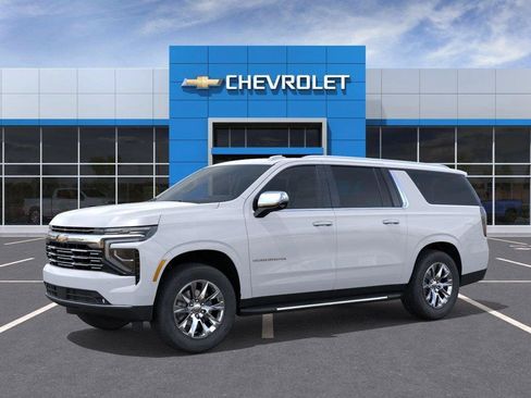 New 2026 Chevrolet Suburban Premier AWD/4WD image 33
