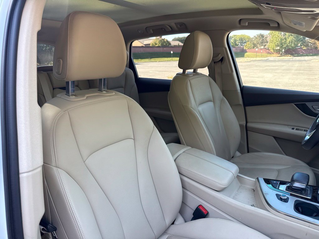 Used 2019 Audi Q7 2.0T Premium Plus w/ Premium Plus Package AWD/4WD image 14