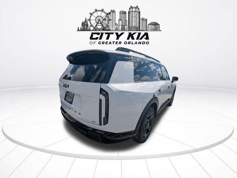 New 2027 Kia Telluride X-Line SX Prestige w/ Executive Package AWD/4WD image 6