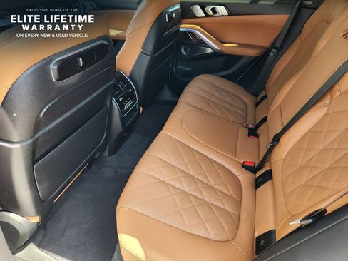 Used 2024 BMW X6 M60i w/ Executive Package AWD/4WD image 29