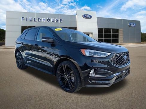 Used 2022 Ford Edge ST w/ Equipment Group 401A AWD/4WD image 8